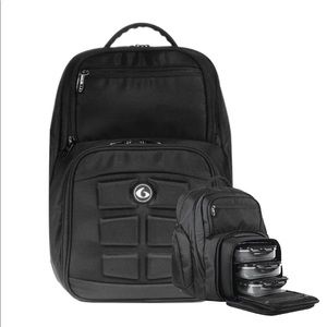 6 pack back pack